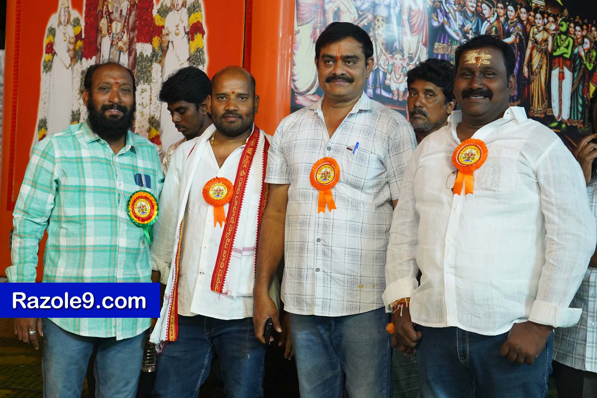 Srinivasa Kalyanam - vegivaaripalem - 2026